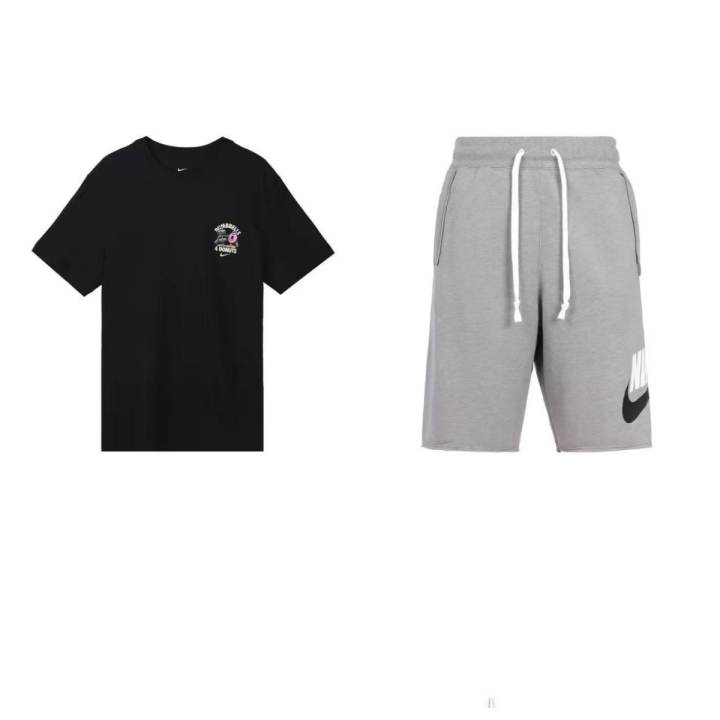 Nike Nike Casual Sportswear Men's Crew Neck Moderate