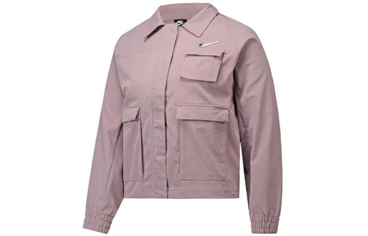 Nike Nike Jacket Women's Light Purple
