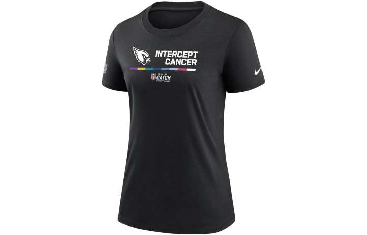 Nike Nike T Shirts Women's Black Crew Neck Thin Straight Fit