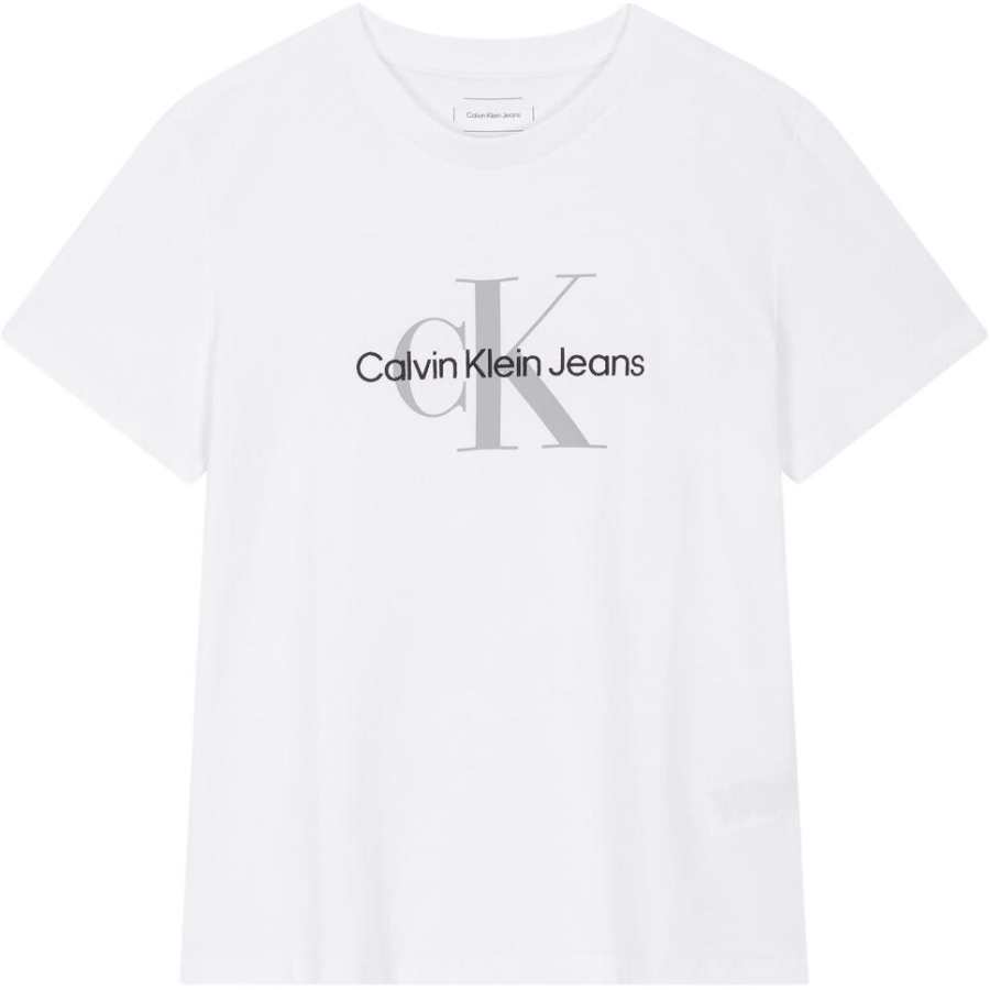 Calvin Klein Logo-print T-shirt