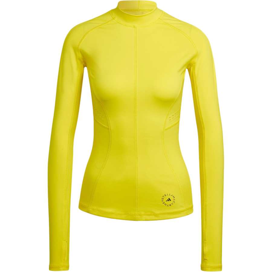 Adidas Adidas Raglan Sleeve T Shirt Women's Yellow