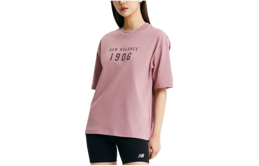 New Balance New Balance T Shirt Women's Pink