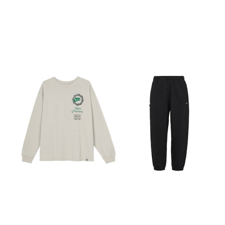 Nike Nike Casual Sportswear Unisex Crew Neck Moderate