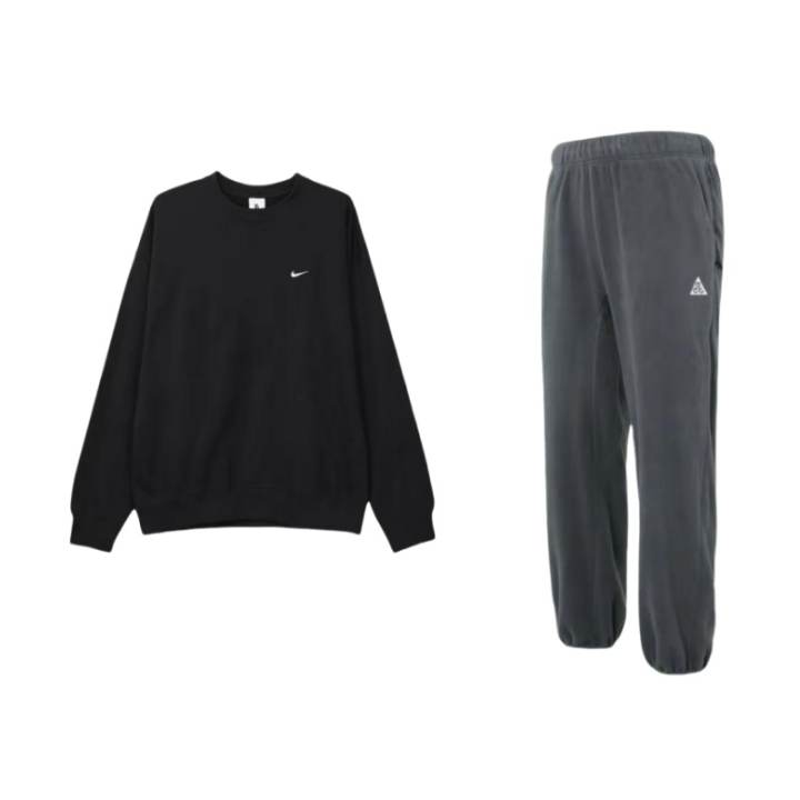 Nike Nike Solo Swoosh Sweatshirt Set Men's
