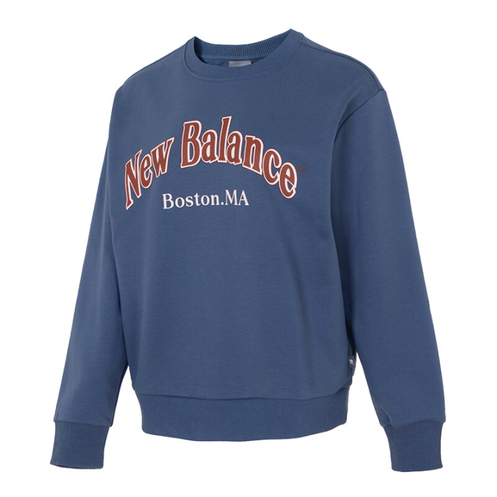 New Balance New Balance Sweatshirt Women's Blue