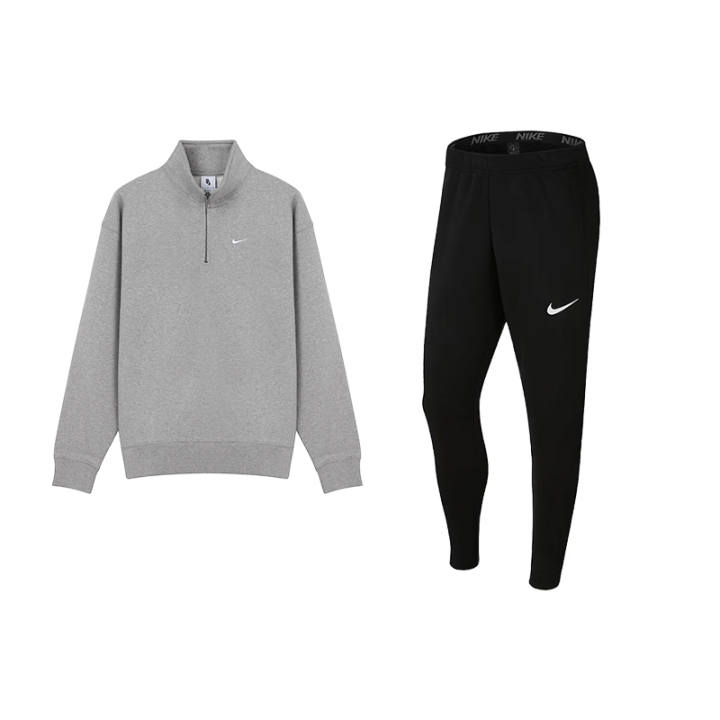 Nike Nike Casual Sportswear Men's Stand Collar Moderate