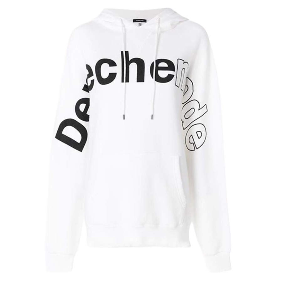 R13 SS23 Sweatshirt Women's White