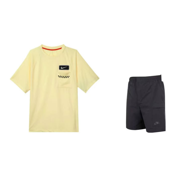 Nike Nike Casual Sportswear Unisex Crew Neck Moderate