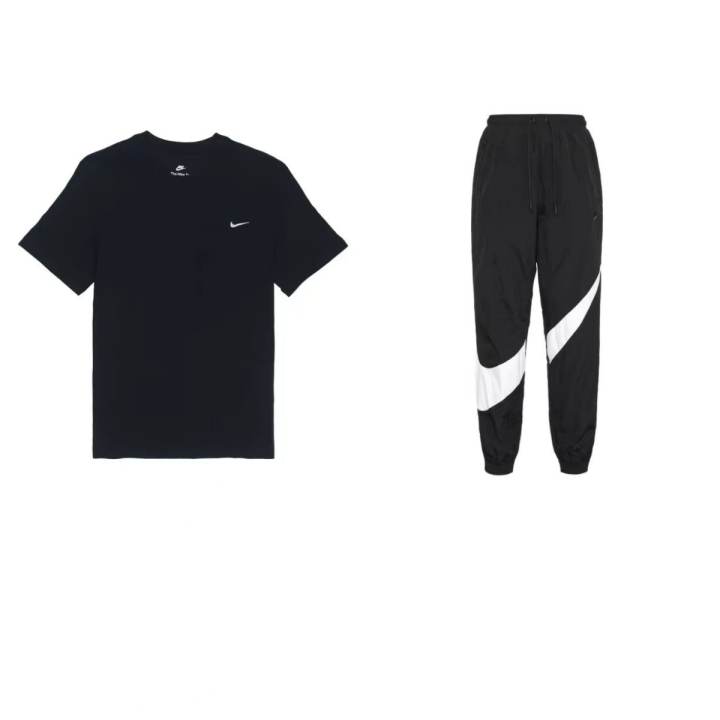 Nike Nike Casual Sportswear Men's Black