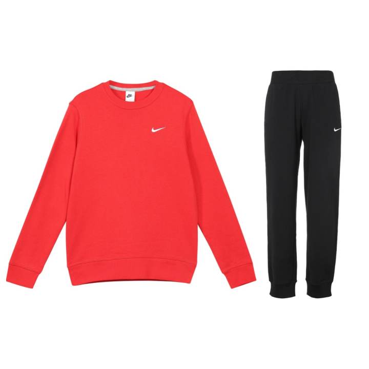 Nike Nike Casual Sportswear Unisex Crew Neck Moderate