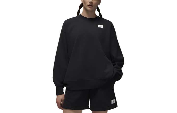 Jordan Jordan Sweatshirt Women's Black