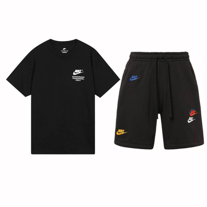 Nike Nike Casual Sportswear Men's Black