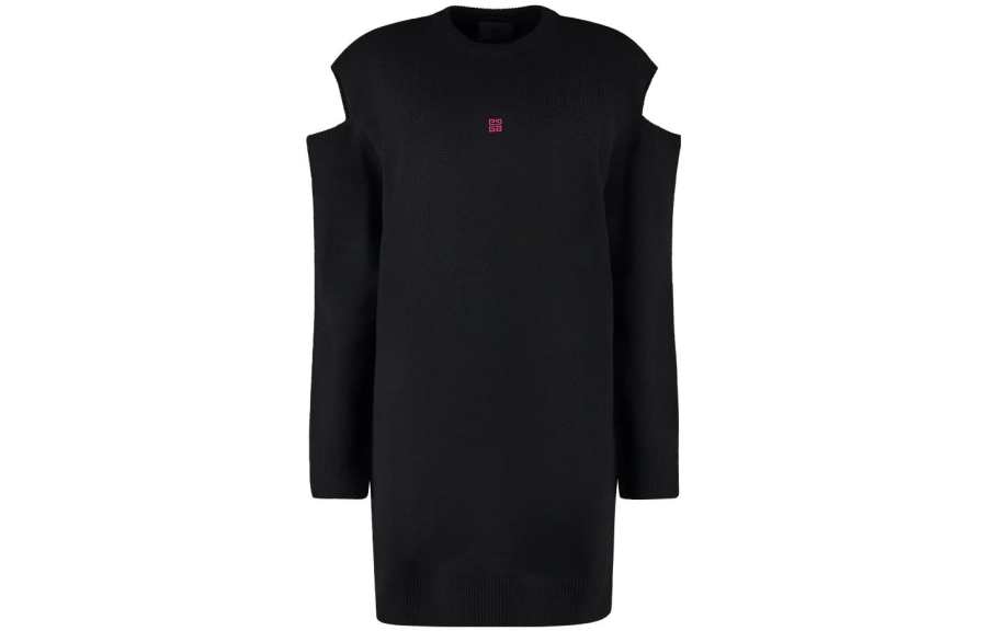 Givenchy Givenchy FW22 Cashmere Sweater Women's Black