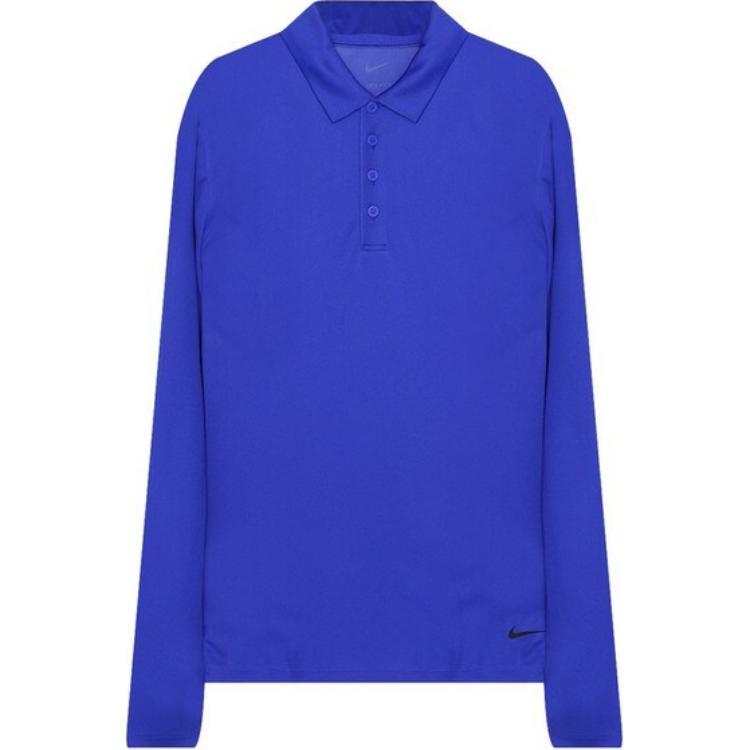 Nike Nike Polo Shirts Women's Blue Polo Collar Moderate Other