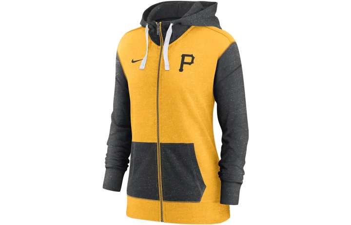 Nike Nike Sweatshirts Women's Multicolor Hooded Moderate Regular