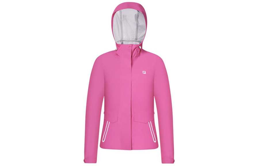 FILA Golf Jackets & Coats Women's Cold Rosy Red