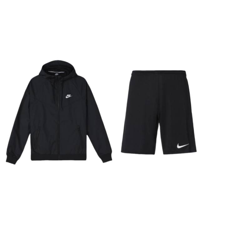 Nike Nike Casual Sportswear Men's Black
