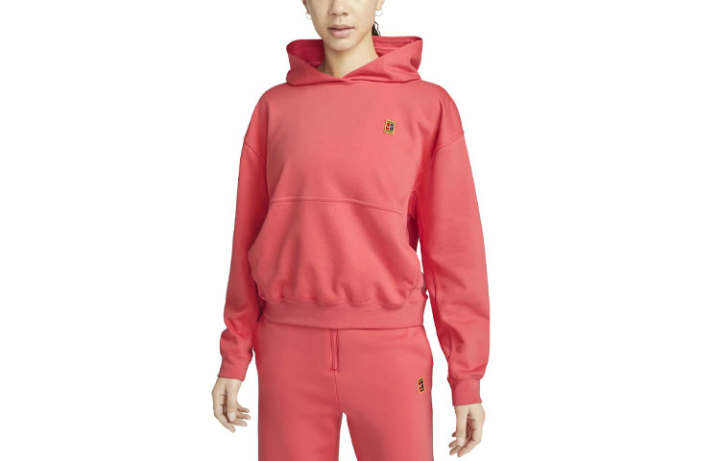 Nike Nike Sweatshirts Women's Ocean Coral Hooded Moderate Regular