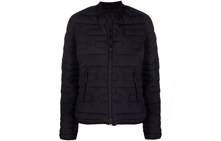 Y-3 Y 3 Jackets Women's Black Baseball Collar Moderate Other