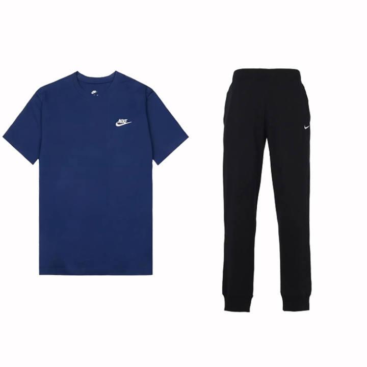 Nike Nike Casual Sportswear Men's Crew Neck Moderate