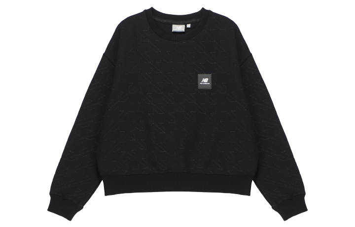 New Balance New Balance Sweatshirt Women's Black