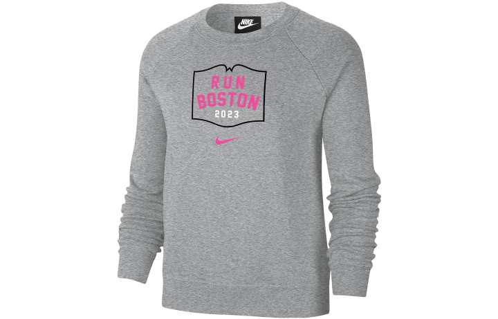 Nike Nike Women's Crew Neck Fleece Sweatshirt