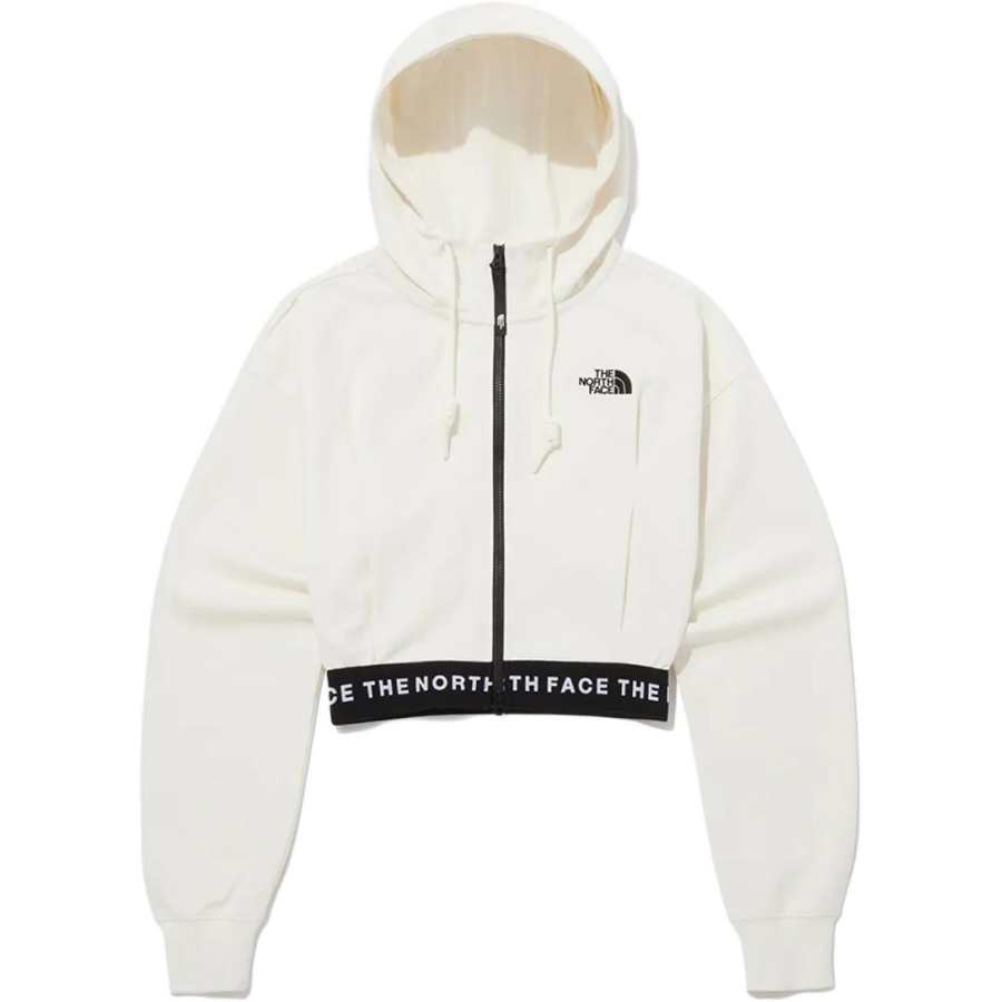 THE NORTH FACE Sweatshirt Women's White