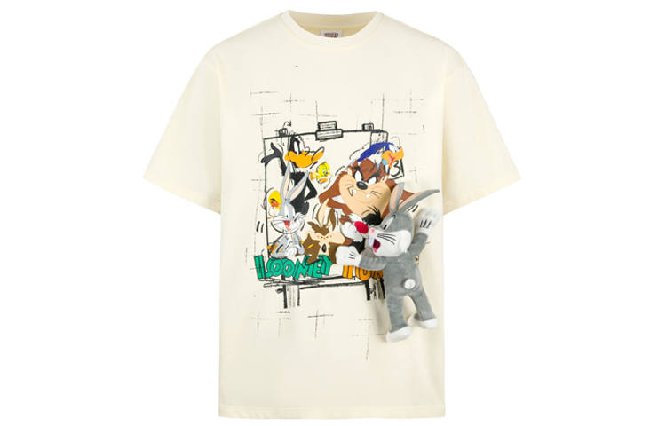 13 DEMARZO T Shirts Unisex Crew Neck Moderate Straight Fit