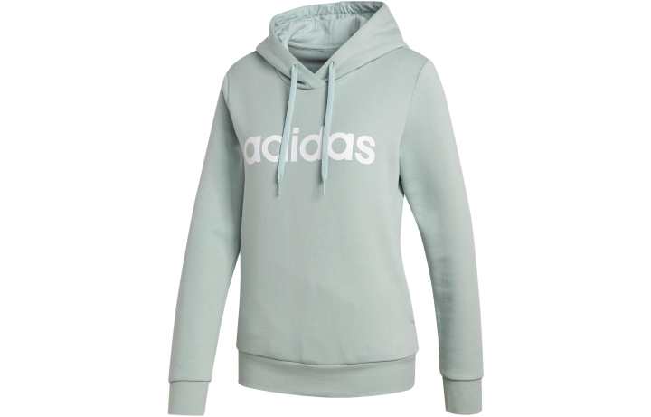 Adidas Adidas Sweatshirts Women's Green Hooded Moderate Other