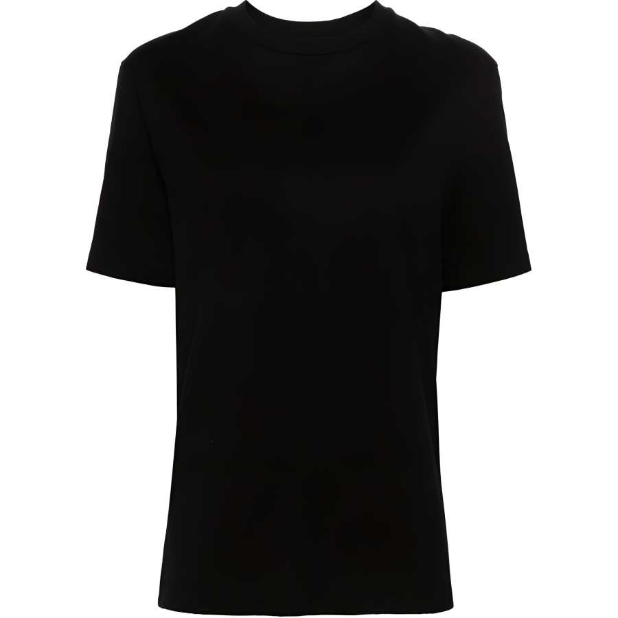 Jil Sander logo-print cotton T-shirt