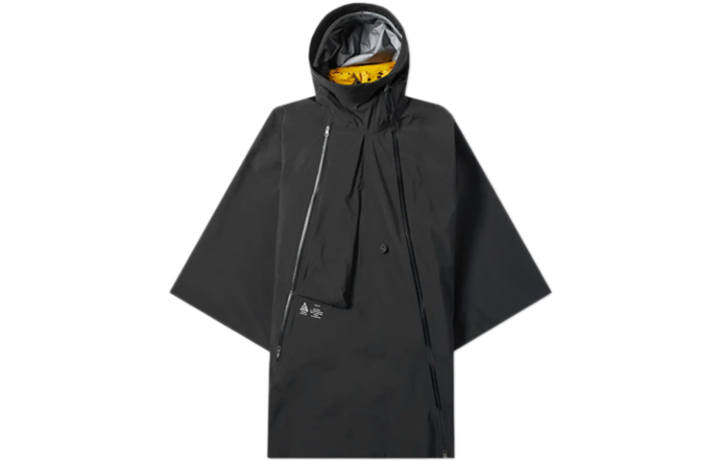 Nike Nike ACG Jackets Women's Black Hooded Moderate Other