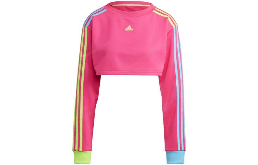 Adidas Adidas Sweatshirts Women's Crew Neck Moderate Regular