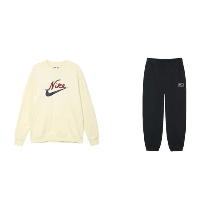 Nike Nike Casual Sportswear Unisex Crew Neck Moderate