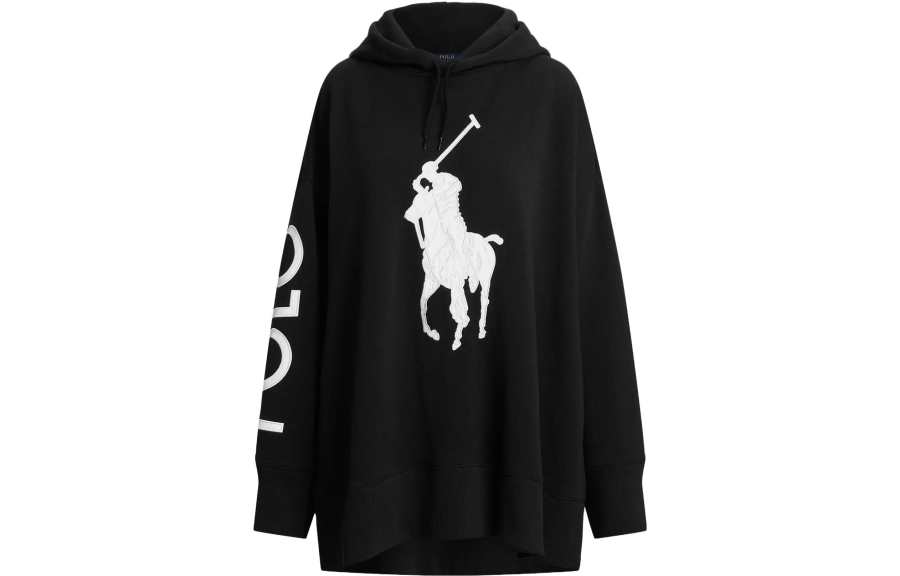 Polo Ralph Lauren Sweatshirt Women's Black