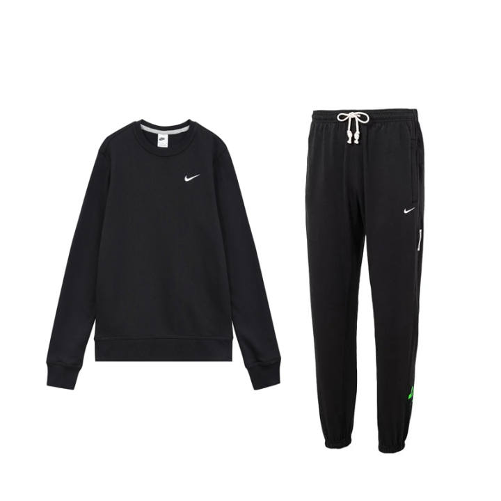 Nike Nike Sweatshirt Set Men's Black