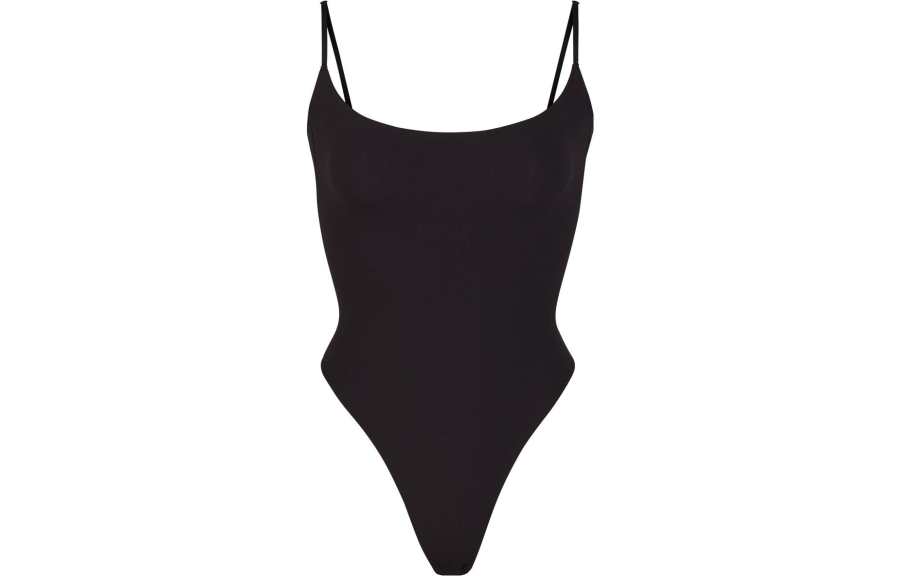Skims Jumpsuit Women's Onyx Black