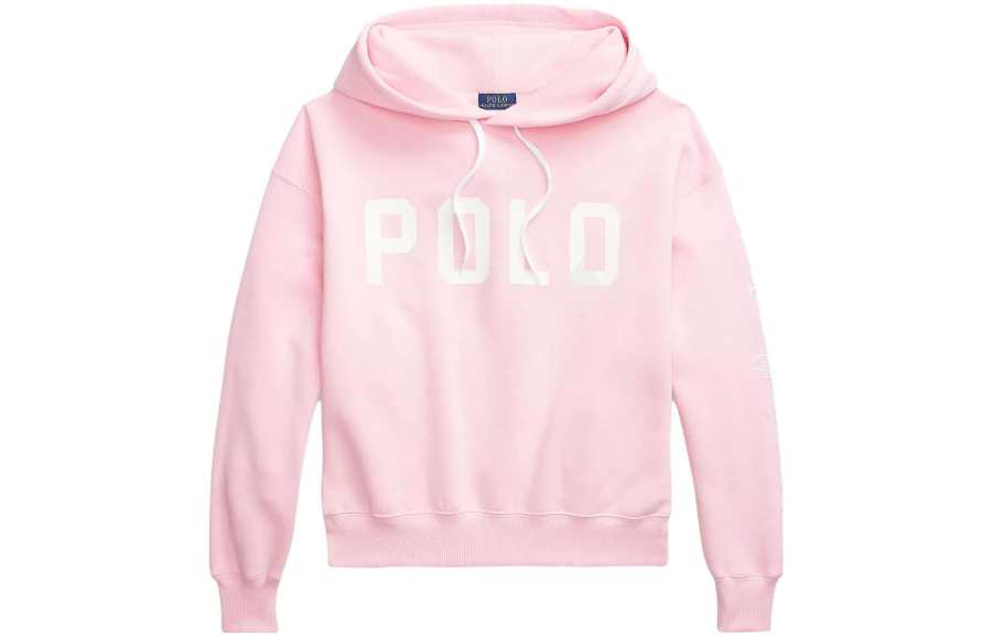 Polo Ralph Lauren Sweatshirt Women's Pink