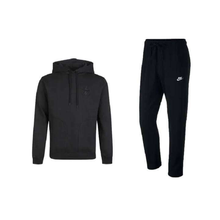 Nike Nike Casual Sportswear Men's Black