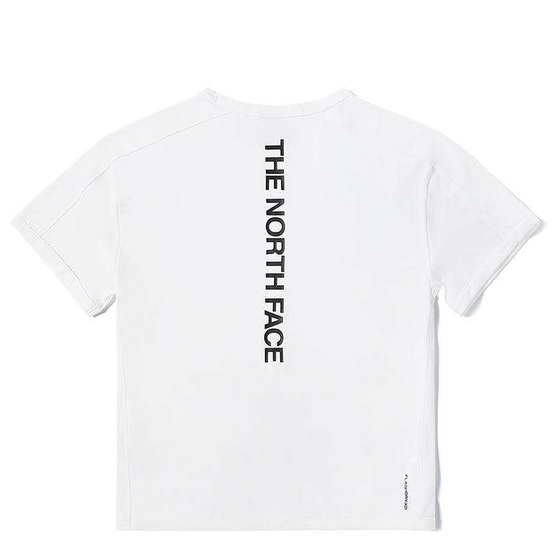 THE NORTH FACE Regular T Shirt Women's White