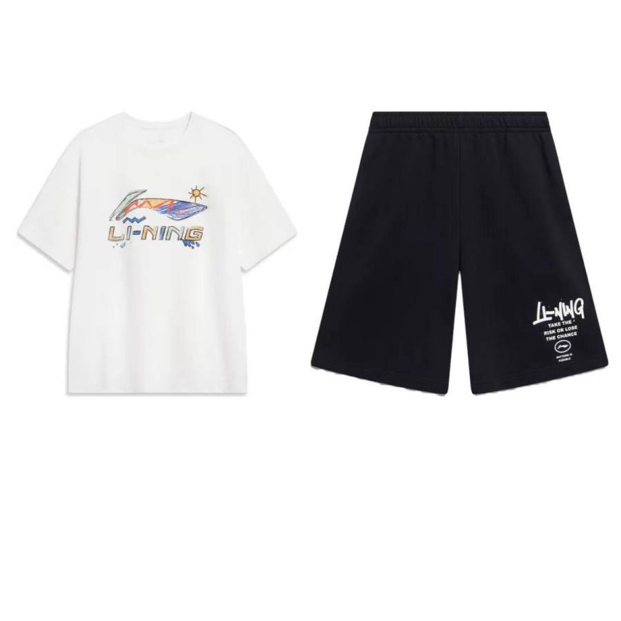 Li-Ning Li Ning Sports Life Collection Casual Sportswear Men's
