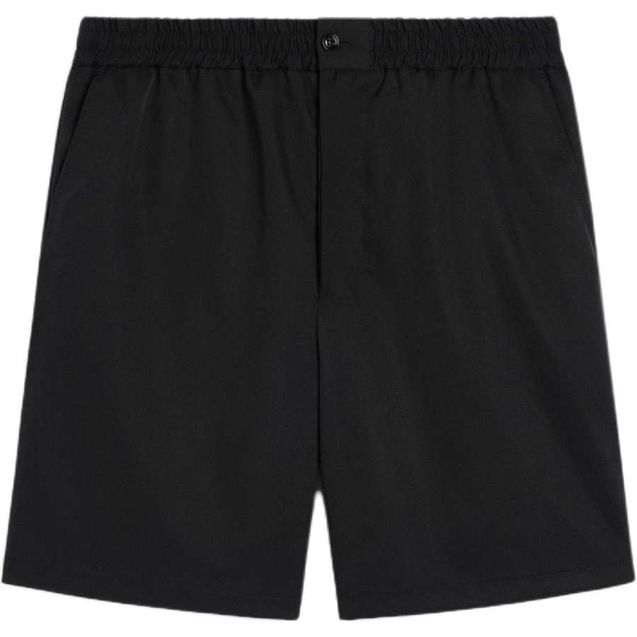AMIPARIS Ami Elasticated Waist Shorts