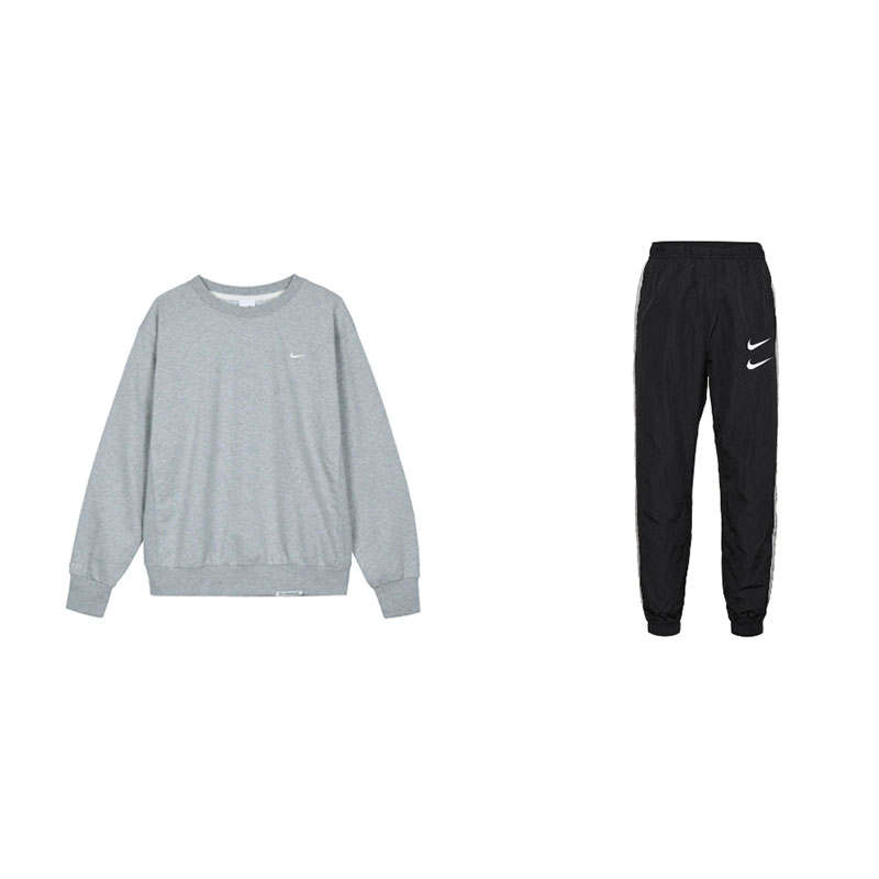 Nike Nike Casual Sportswear Unisex Crew Neck Moderate