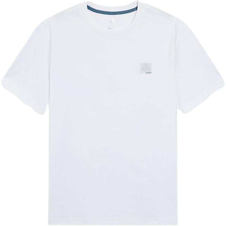 PEAK T Shirts Men's Baymax Crew Neck Moderate Straight Fit
