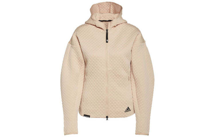 Adidas Adidas Z.N.E Jacket Women's Red Pink
