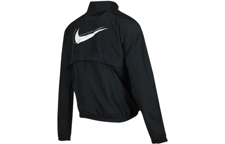 Nike Nike Jackets Women's Black Stand Collar Moderate Other