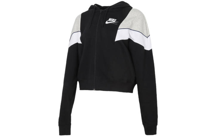 Nike Nike Jackets Women's Black Hooded Moderate Other
