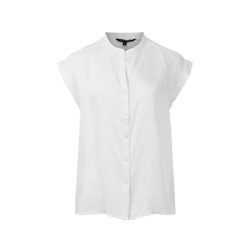 ARMANI EXCHANGE ARMANI EXCHANGEAE Shirt Women's Optical White