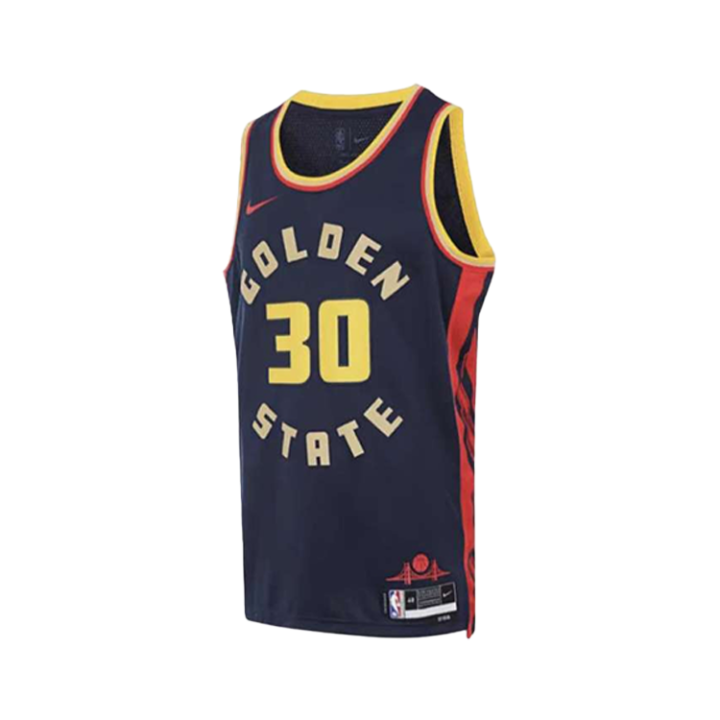 Nike Nike NBA Basketball Jersey Men's Dark Blue