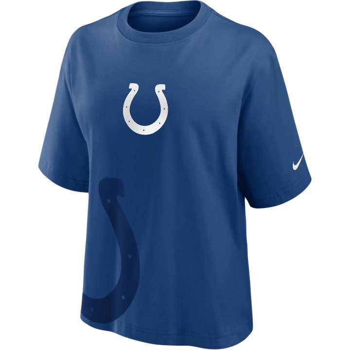 Nike Nike Buffalo Bills Arch Boxy Women's Nike Nfl T Shirt