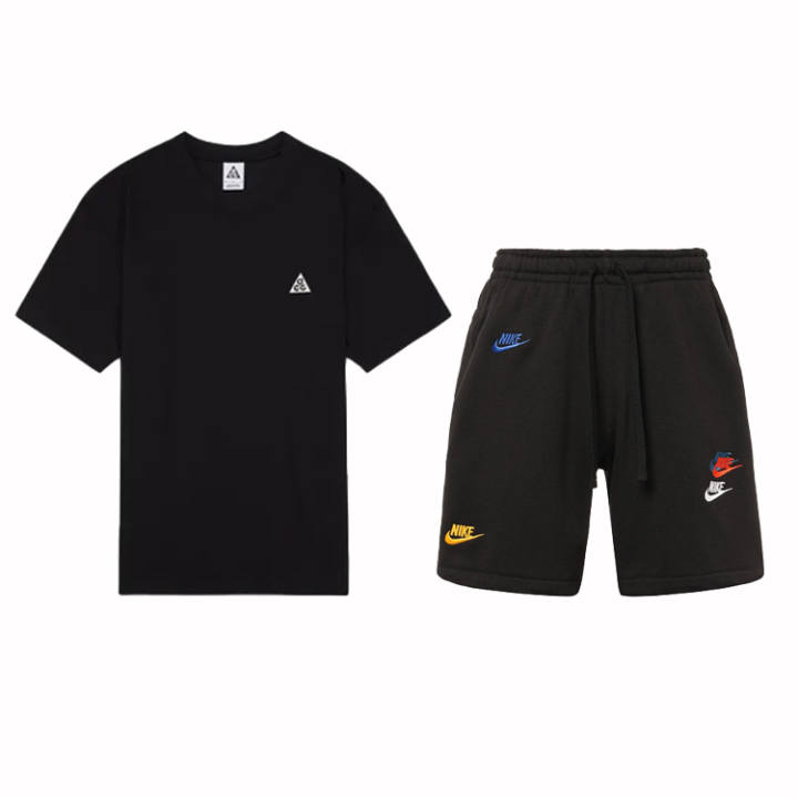 Nike Nike Casual Sportswear Men's Black